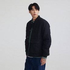 팀버랜드 A6N3Y 001 남여공용 방수 퀄팅자켓 블랙2105821