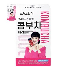 베리 티젠 콤부차 10개입 5g, 본상품