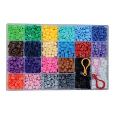 8mm 마루 디폼블럭 22색 세트, 1박스, 다색