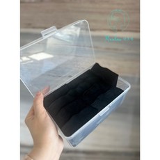 拋棄式一次性盒裝竹炭化妝棉，黑色化妝棉，清潔洗臉敷臉多用途，柔軟親膚吸油，盒裝抽取方便衛生, 1個, 900