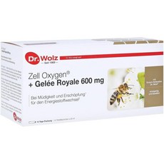 닥터볼츠 젤옥시겐 로얄젤리 앰플 20ml 14개