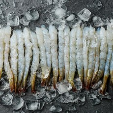 비비수산 노바시새우 30미, 3개