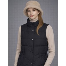 데니스골프 DENNIS 25FW신상 여성 소프트웜 패딩 베스트RAQFLVT292