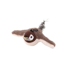 【珮慈星系】電動抖抖鳥逗貓玩具，模擬飛行逗貓神器，寵物互動玩具，貓咪解悶必備, 1個, 電動抖抖鳥