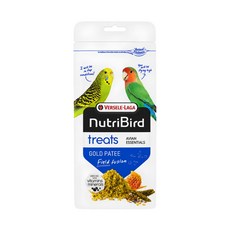 Versele 凡賽爾 NutriBird 小型鸚鵡濕式蛋黃營養粉 enriquecido com vitaminas e minerais, 250g, 1個