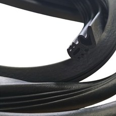 식기세척기 웨더스트립 도어 씰 켓 고무 dea용 스 길이 175cm