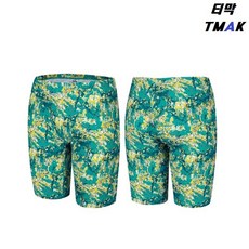 [백화점/아울렛] 티막 피트니스 5부 남자 실내수영복 UKF0408-MT/일반용/강습용 364923