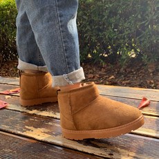 바이시유 키즈부츠 아동 털 안감 여아 남아 겨울 어린이 부츠 방한화 신발 슈슈