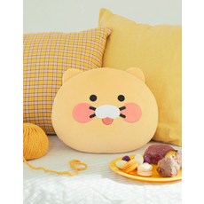 KAKAO FRIENDS 춘식이 미니 페이스 쿠션 5005978850 385632, FREE, 1개