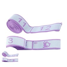 요가 댄스 탄력밴드 홈트운동기구 요가밴드 운동밴드 홈트기구 스트레칭기구, 1개, 핑크