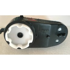 6V 12V RS 390 六梅花兒童電動車馬達齒輪箱，兒童電動車配件，輕鬆更換，恢復原廠動力, 1個, RS390六梅花 12V 20000轉
