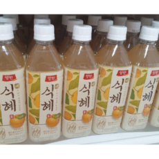 동원 양반 전통음료 배식혜, 500ml, 24개