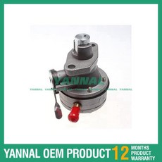 호환 Yanmar 3TNV76 2TNV70 + TNE TNV 엔진용 연료 공급 펌프 리프트 펌프