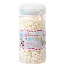 디폼블럭8mm 700개, E01_8mm디폼블럭_흰색(700개)