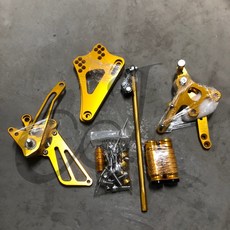 CJ Ebike 本田 兒童腳踏車 break 腳踏 刹車，安全易操控，培養運動習慣, 1個, Gold 金