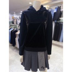 엘르골프 6I66081여성후드형바람막이 티셔츠