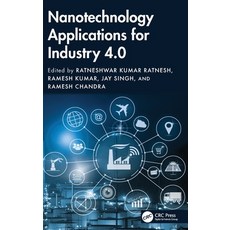 (英文圖書)Nanotechnology Applications for Industry 4.0 精裝版, CRC Press, 英文