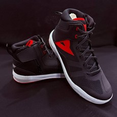 Dainese 丹尼斯 SUBURB ZIP UP AIR SHOES休閒車靴 透氣版 側開拉鍊 新款