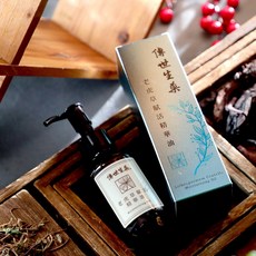 傳世生藥 紫草萬用潤澤保養油 100ml, 1個, 100g