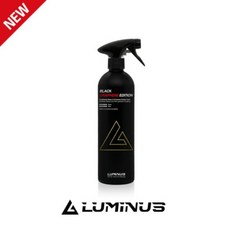 루미너스 블랙 그래핀 에디션 퀵디테일러, 1개, 500ml