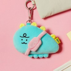 KAKAO FRIENDS 쬬르디 인형 스마트키 케이스_죠르디 383167, NONE, 1개