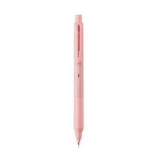 유니볼 유니 쿠루토가 KS 샤프 파스텔 한정판 0.5mm 1자루 (M5-KS), 코랄핑크
