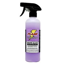 플래시왁스 그레이프글로스 퀵디테일러 물왁스 500ml, 1개