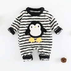 구름위에햇님 겨울 아기방한우주복 HY-2281425