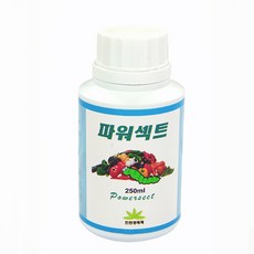 파워섹트 250ml 친환경 살충제 충해저항 엽면시비, 1개