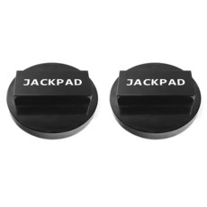 B-M-W 135 335 535 E82 E88 E46 E90 E91 E92 E93 E38 E39 E60 E61 E63 E64 E65 E66 E70 E71 E89용 Jack Pad, 2pcs