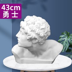 석고상 비너스 조형물 엔틱 다비드상 석고 흉상 조각 대형 미술학원 줄리앙 다비드 아그리파, 전사