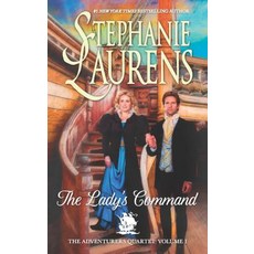 The Lady's Command Mass Market Paperbound, Mira Books, English, 9780778318613