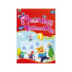 【國小一 四年級】自然發音教材 Phonics for You and Me 全系列1-8冊，兒童英語學習最佳選擇