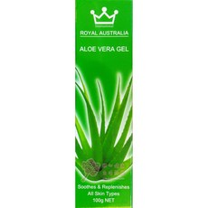 ROYAL AUSTRALIA 舒緩蘆薈凝膠, 1個