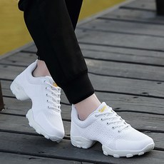 남성 댄스화 운동화 낮은굽 구두 스포츠댄스화 사교댄스화 줌바운동화