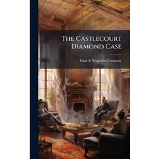 (영문도서)The Castlecourt Diamond Case Hardcover, Hutson Street Press, English, 9781023797849