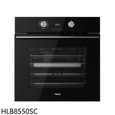 TEKA HLB8550SC嵌入式迷你烤箱，多功能烹飪，節能易潔，提升廚房品味, HLB8550SC