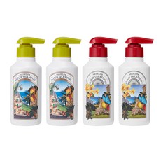 모제림 엘릭서 샴푸 트리트먼트 2+2 헤어케어세트 두피케어 비듬케어 영양공급 300ml