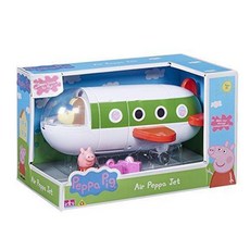 Peppa Pig 粉紅豬小妹 旅行飛機 佩佩豬 家家酒 飛機, 1個