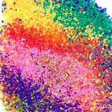 대원피앤피 색모래 140g 12종 택1 데코 샌드 아트 공예 재료, 1개, 12색 세트