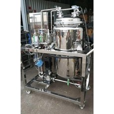 日本製 150公升 食品級不銹鋼真空桶，適用於食品/化工/真空製程, 詳見包裝, 詳見包裝