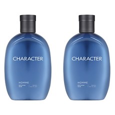 캐릭터 리파이닝 스킨 스킨/토너, 350ml, 2개