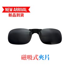 日光優選 磁吸式夾片 偏光太陽眼鏡 抗藍光 兒童太陽眼鏡 墨鏡