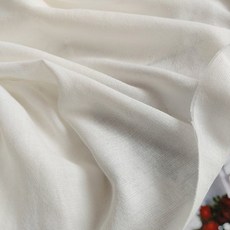 [8980] 대폭 순면 거즈 (백아이보리), 1개