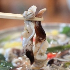 여수 자연산 생물 손질 새조개 샤브샤브 원물 1kg, 1개