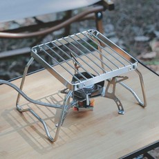 더이케이 미니 버너 스탠드 냄비 그리들 오덕 거치대 받침대 WC04214, 본상품선택WC04214, 상세페이지 참조, 1