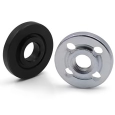 그라인더양용만조세트 (회전축 M10) 날내경 15/16MM전용 너트1개+고정와샤1개 (총2개 1쌍), 1개