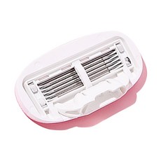 五層親膚刮毛刀, 替換刀頭