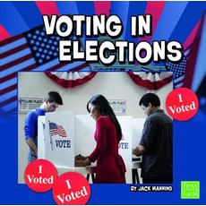 (영문도서) Voting in Elections Paperback