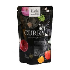하찌 카레루/카레분말, 200g, 1개